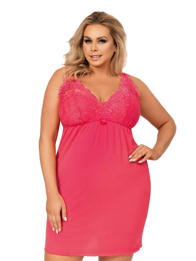 قميص نوم موديل 145028 Donna