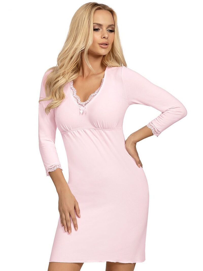 قميص نوم موديل 146971 Donna