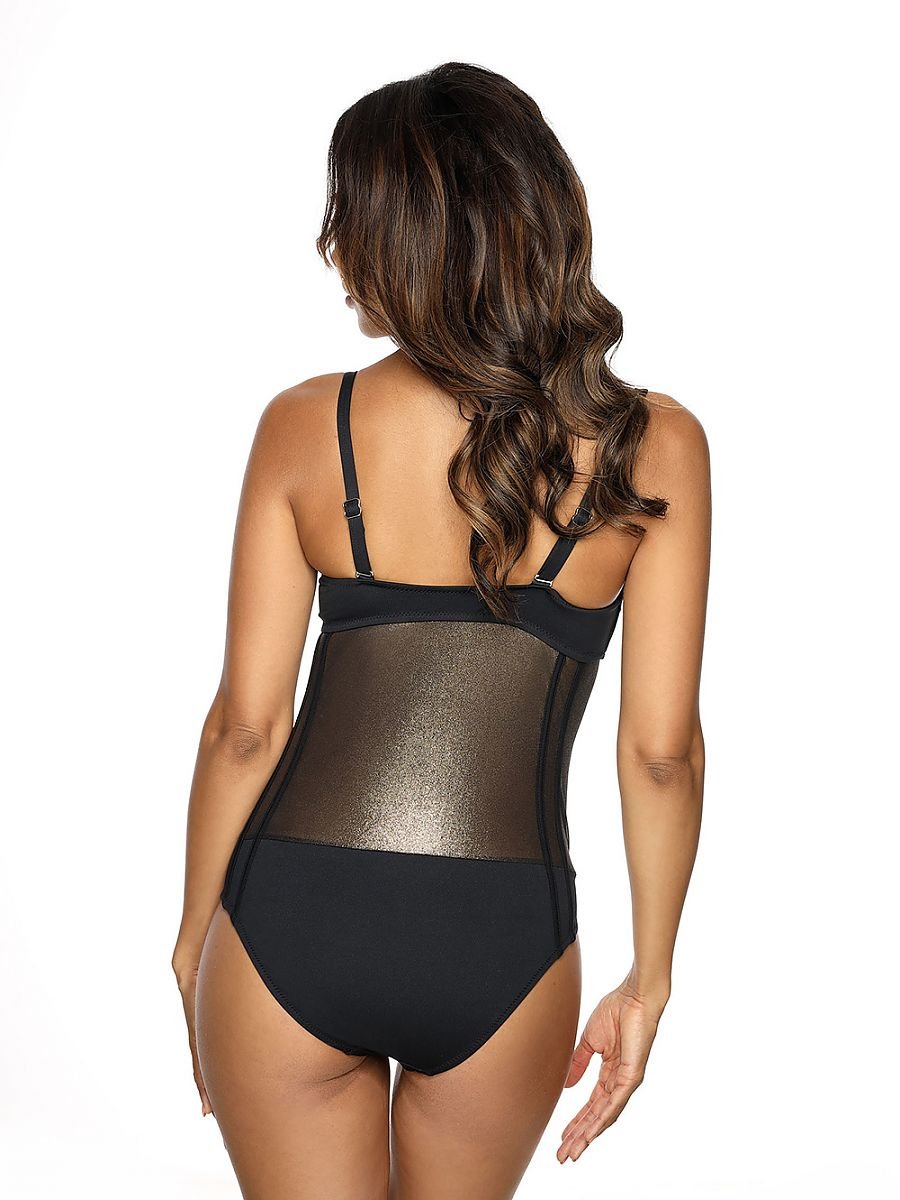 Swimsuit one piece model 177513 Etna - Image 2